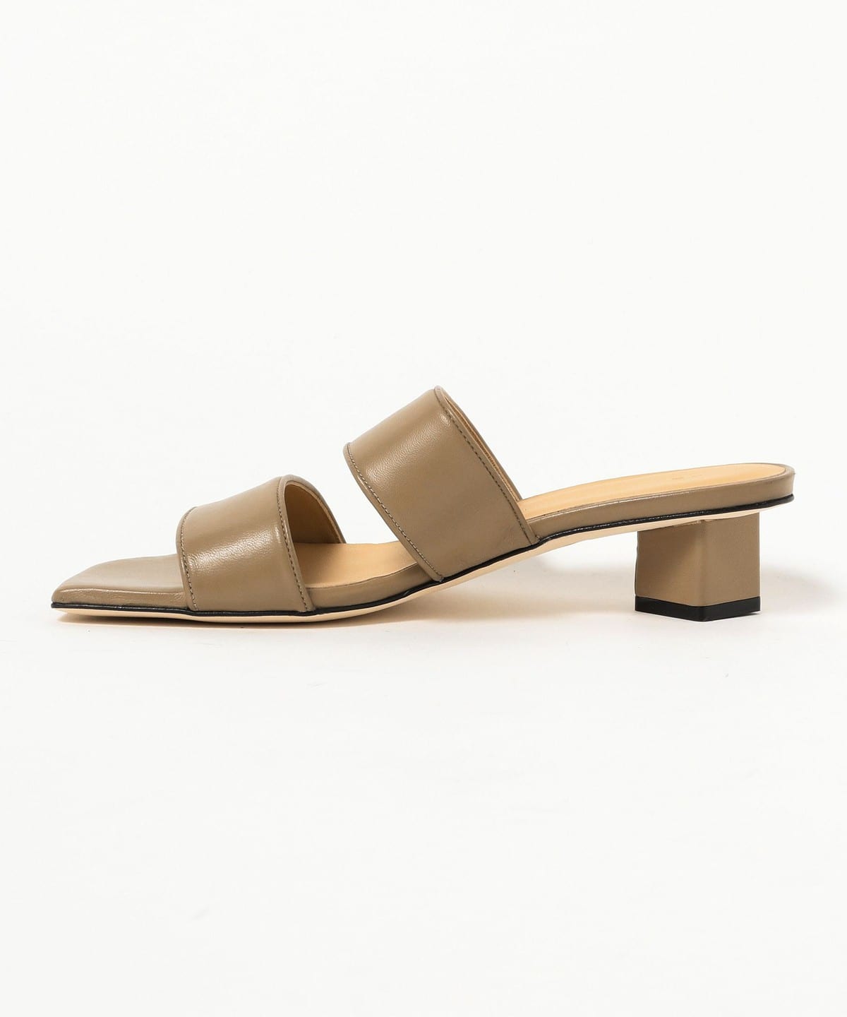 Demi-Luxe BEAMS [Demi-Luxe BEAMS] PELLICO SUNNY / Smooth leather 2 