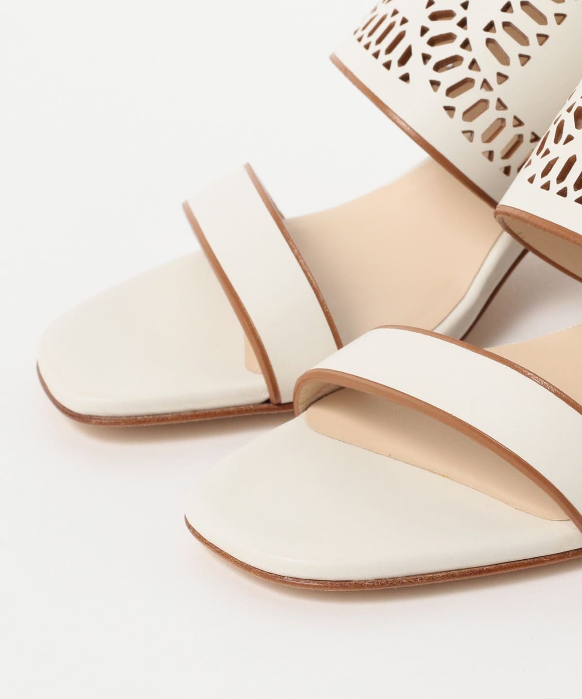 ◇TOD´S◇トッズ レザー サンダル (TOD'S/サンダル・ミュール