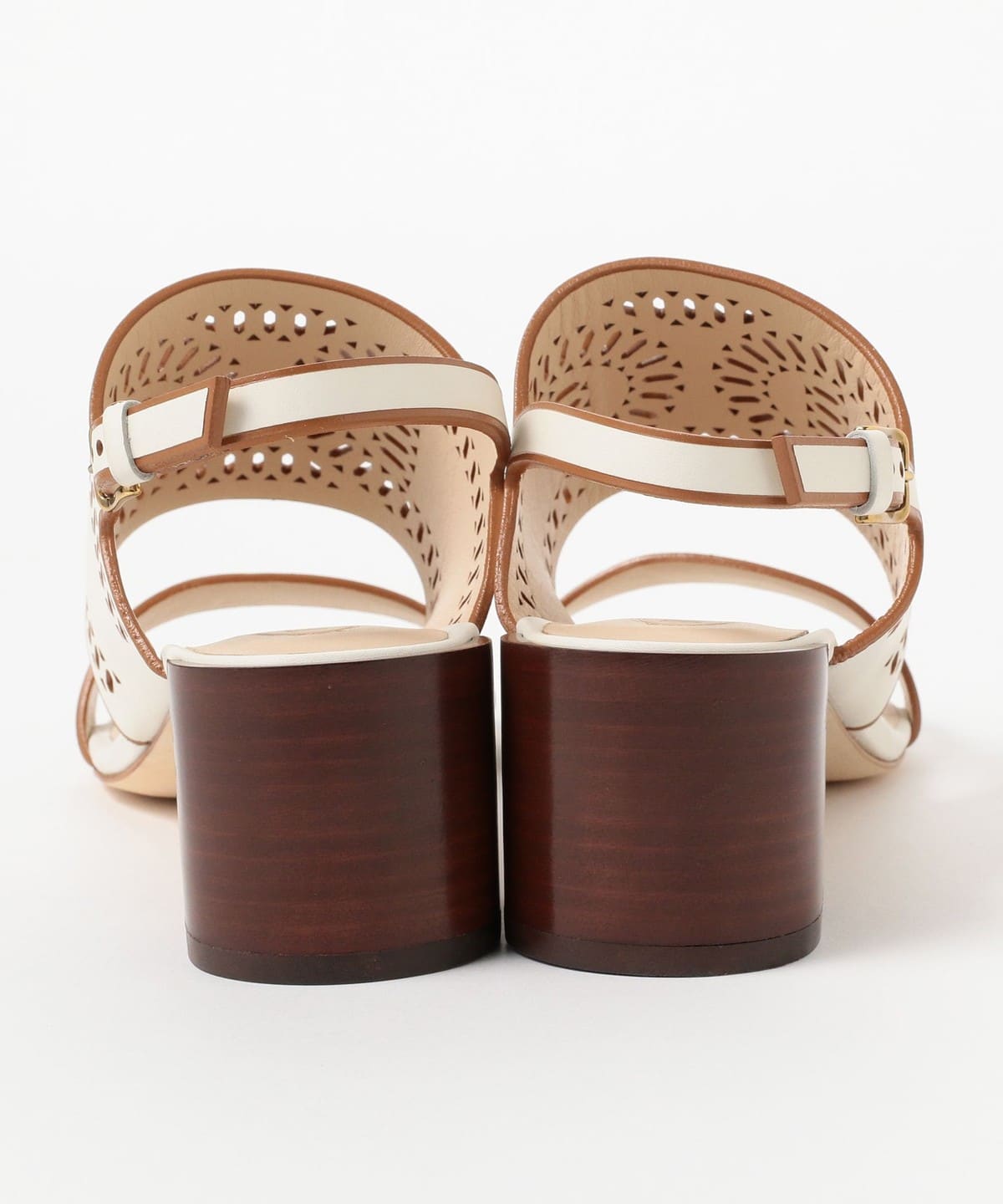 EFFE BEAMS（エッフェ ビームス）TOD'S / カットワーク バック