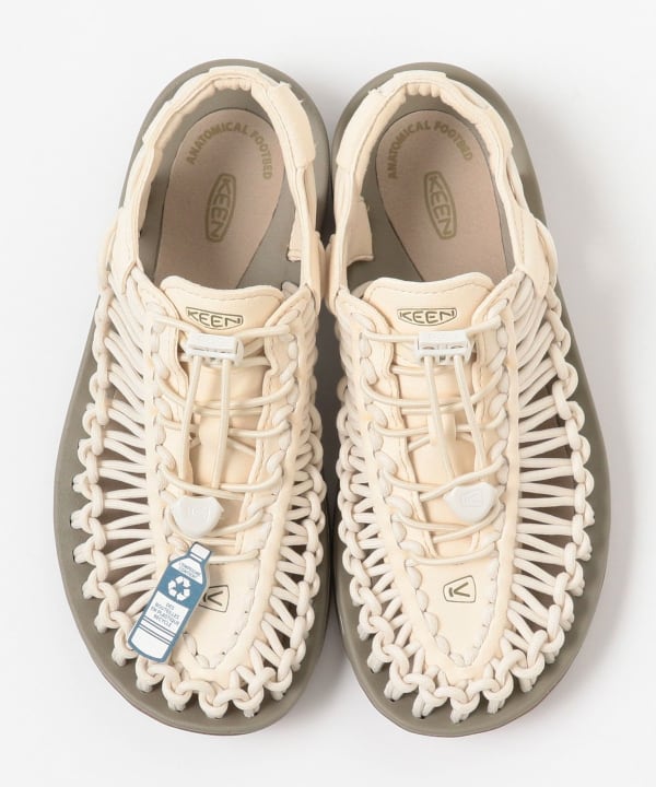 Demi-Luxe BEAMS（デミルクス ビームス）KEEN / UNEEK サンダル