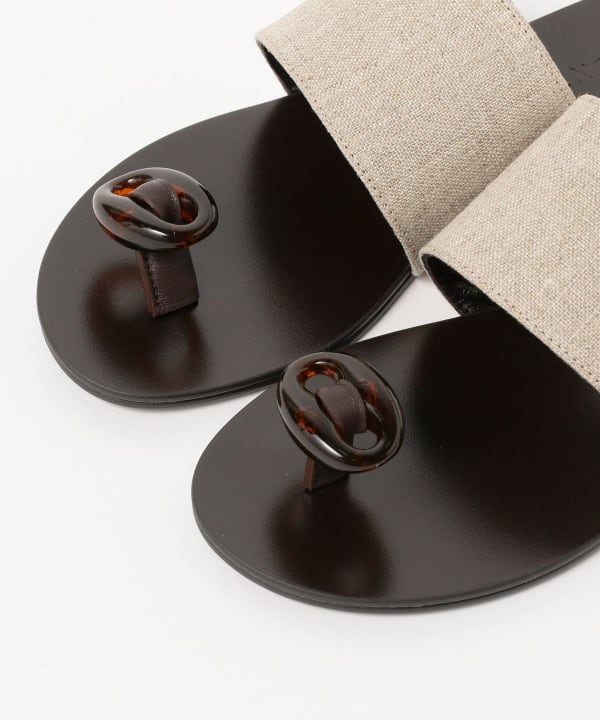 LAOCOONTE サンダル　ビームス　デミルクス　ラオコンテ Demi-Luxe BEAMS（デミルクス ビームス）LAOCOONTE / VALEN