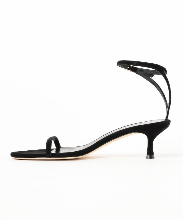 EFFE BEAMS（エッフェ ビームス）BRENTELLA / INES スエード サンダル