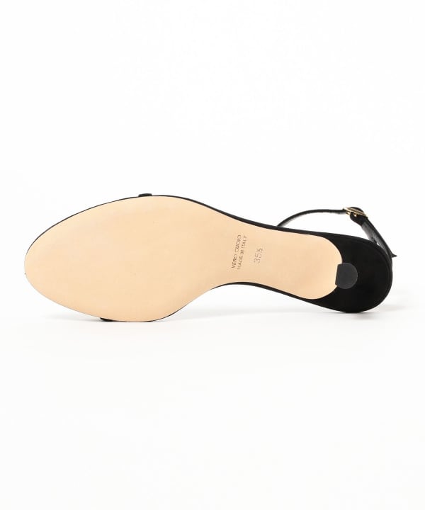BRENTELLA スエードミュール 37サイズ ¥64,900 EFFE BEAMS（エッフェ ビームス）BRENTELLA / VIRNA スエード