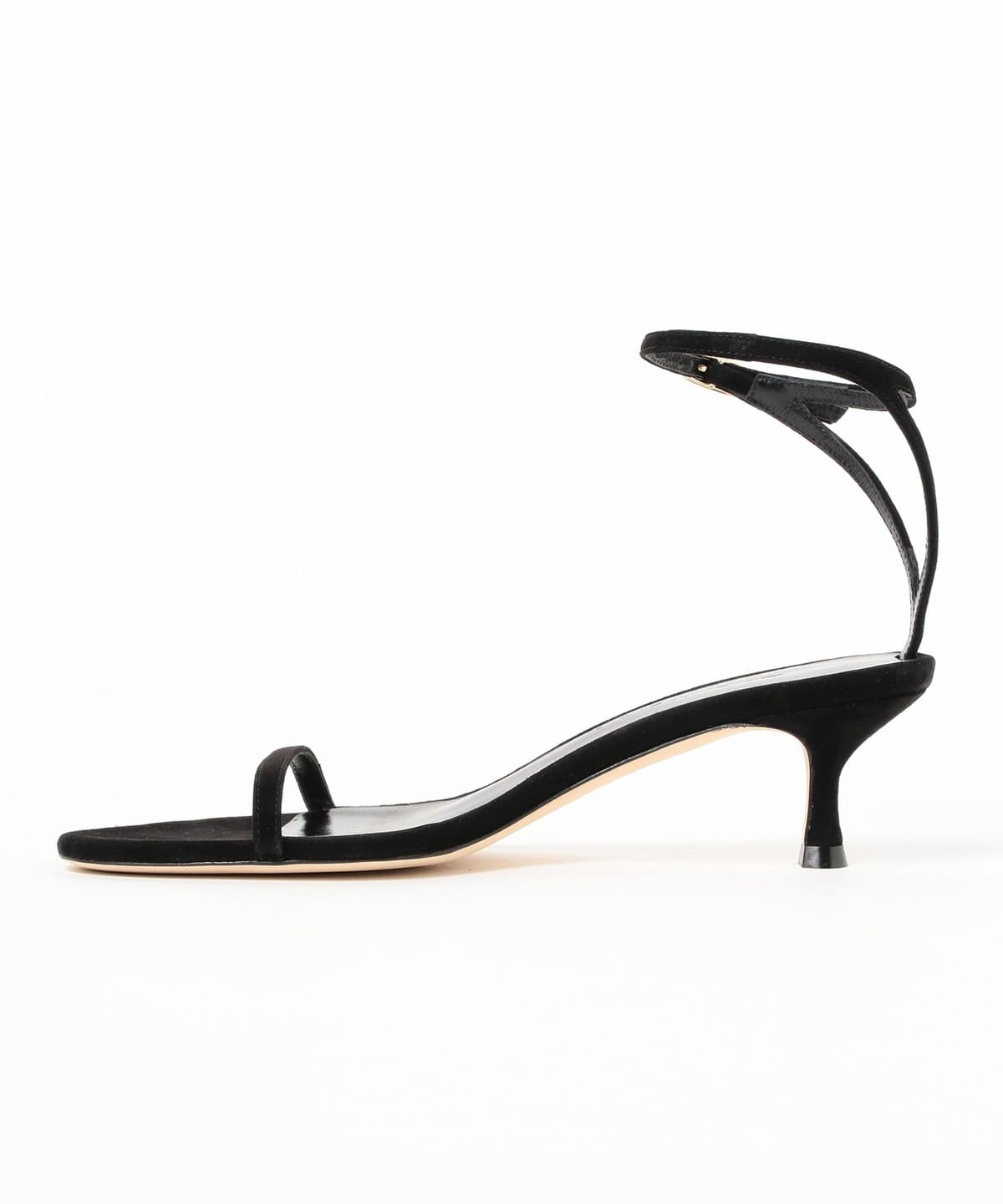 BRENTELLA スエードミュール 37サイズ ¥64,900 EFFE BEAMS（エッフェ ビームス）BRENTELLA / VIRNA スエード