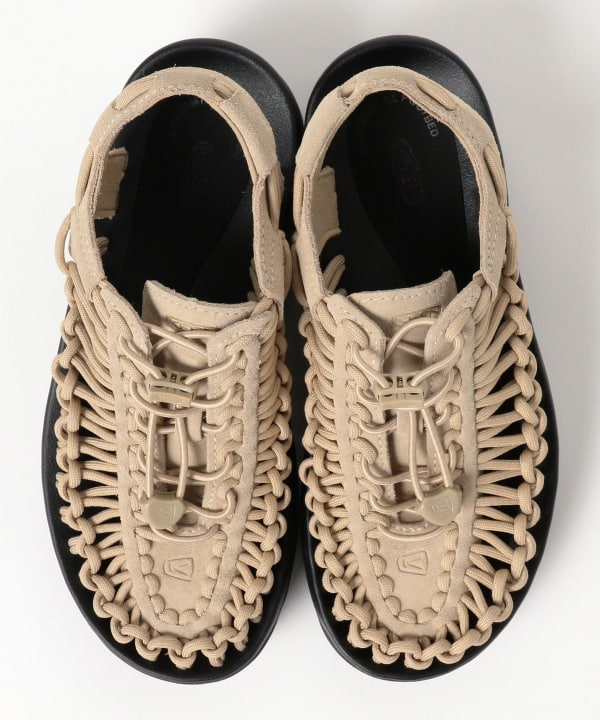 楽天市場】【SALE／50%OFF】KEEN * BEAMS / 別注 Uneek SNK