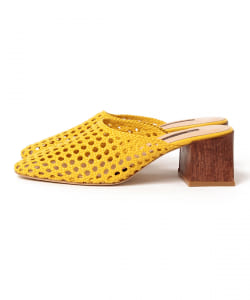 PELLICO SUNNY / TREBOL メッシュミュール