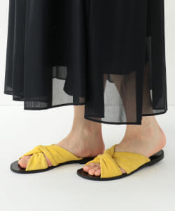 LAOCOONTE / Helena フラットサンダル