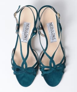 NEBULONI E / クロスストラップ サンダル