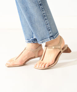 ▲PELLICO SUNNY × Demi-Luxe BEAMS / 別注 スエード トングサンダル
