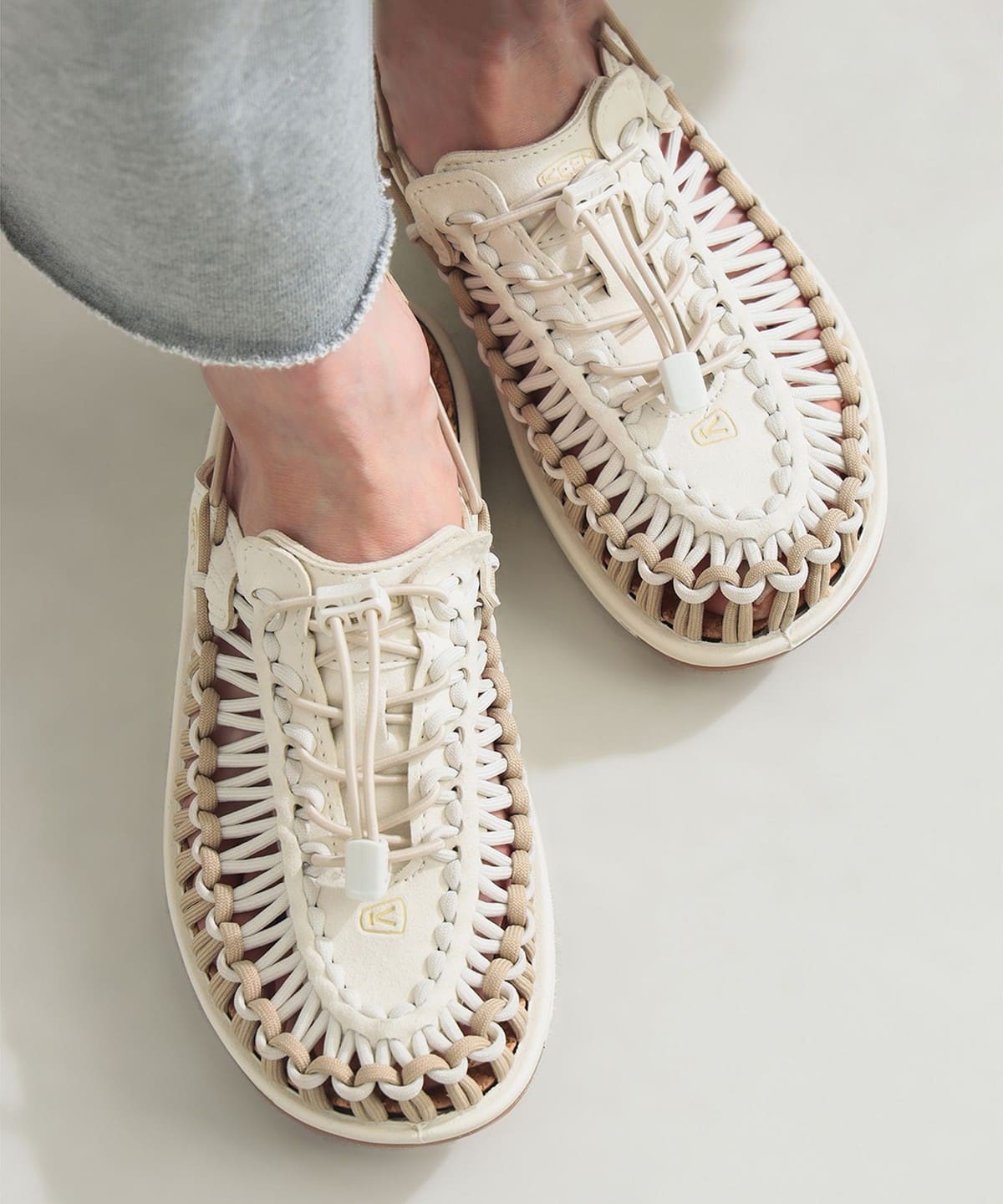 Demi-Luxe BEAMS（デミルクス ビームス）KEEN / UNEEKⅡCONVERTIBLE