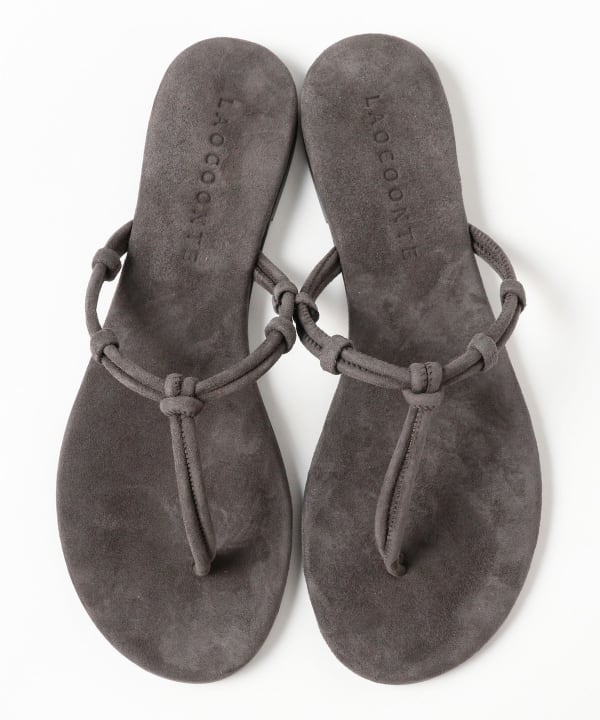 LAOCOONTE サンダル　ビームス　デミルクス　ラオコンテ Demi-Luxe BEAMS（デミルクス ビームス）LAOCOONTE / Elea