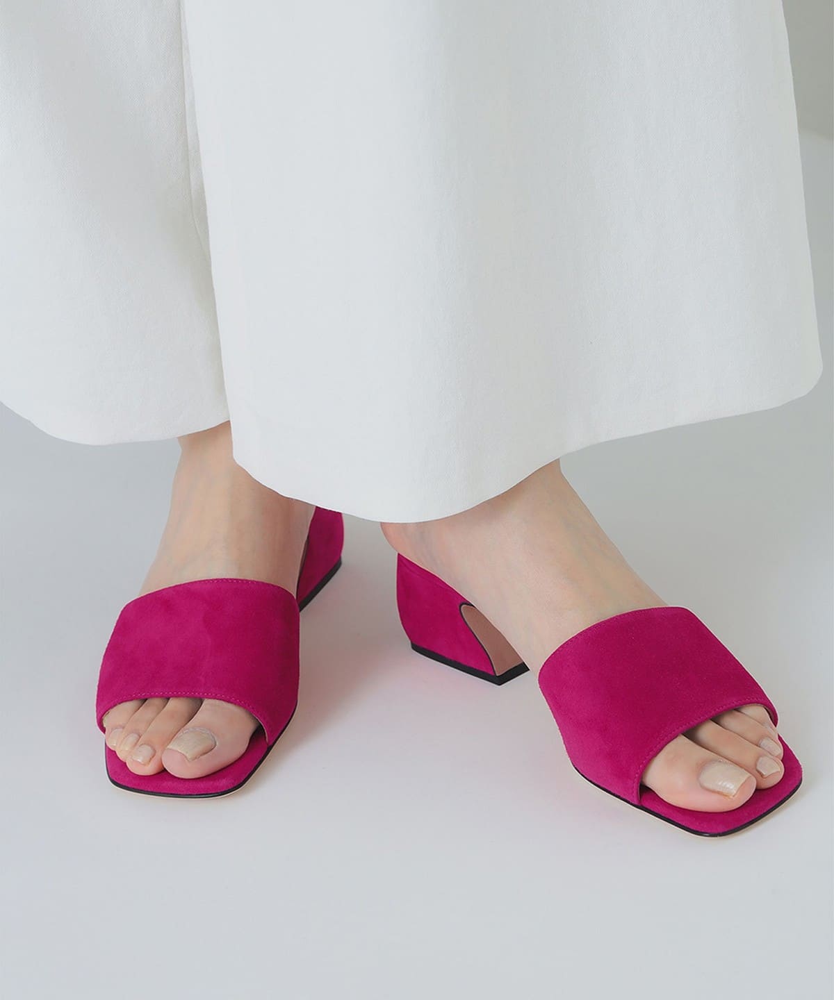 Sergio Rossi セルジオロッシ / スエード サンダル シューズ WOMEN INDIAN PINK 5150 38 Sergio Rossi セルジオロッシ / スエード サンダル シューズ WOMEN INDIAN PINK 5150 38