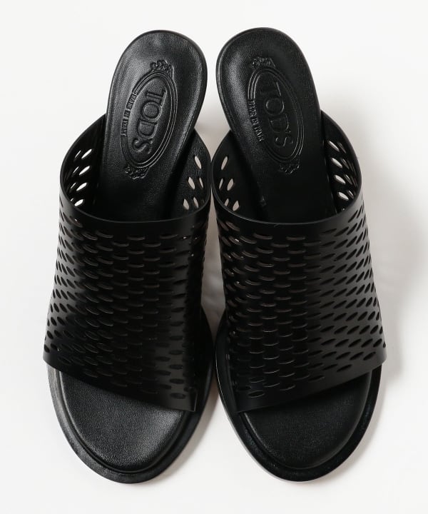 EFFE BEAMS（エッフェ ビームス）TOD'S / ミュール サンダル