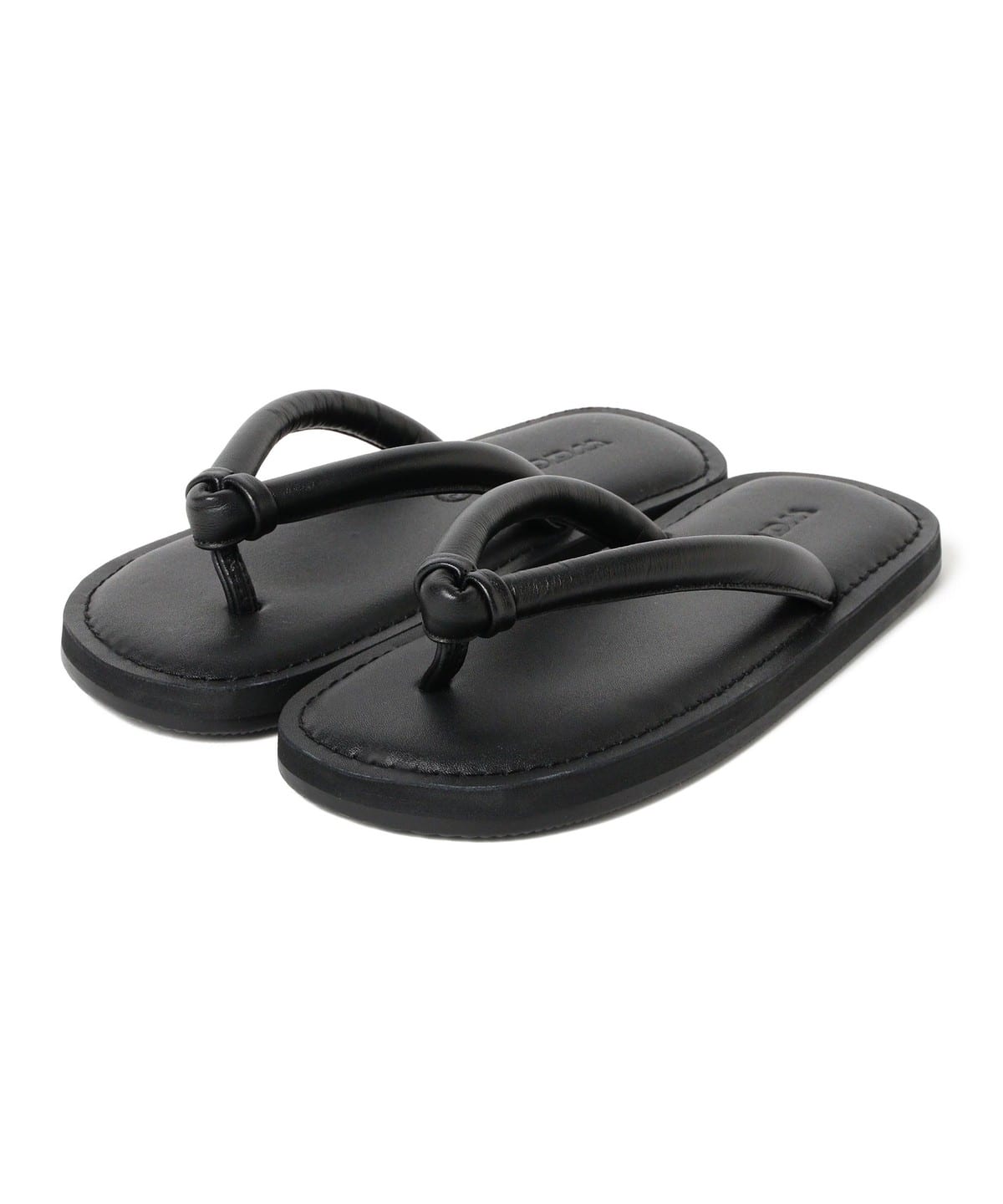 Waa. studios / KEP サンダル シューズ WOMEN BLACK 38 Waa. studios / KEP サンダル シューズ WOMEN BLACK 38