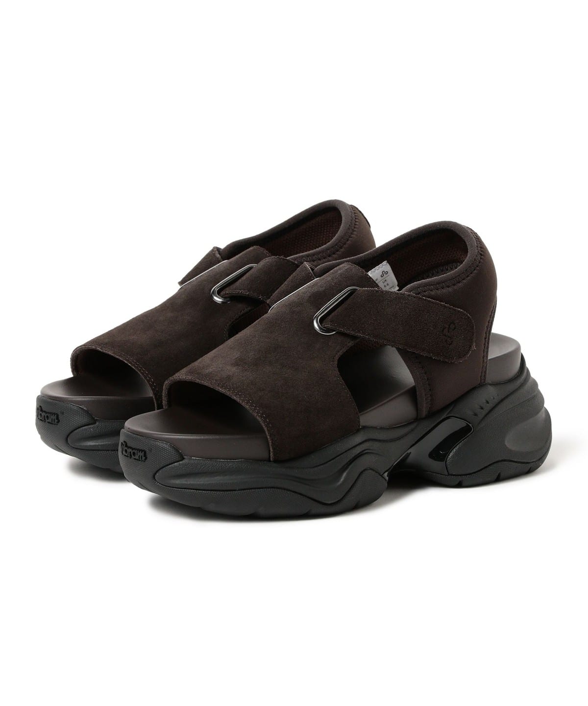 OAO / MONOLITH サンダル シューズ WOMEN BROWN 24 OAO / MONOLITH サンダル シューズ WOMEN BROWN 24