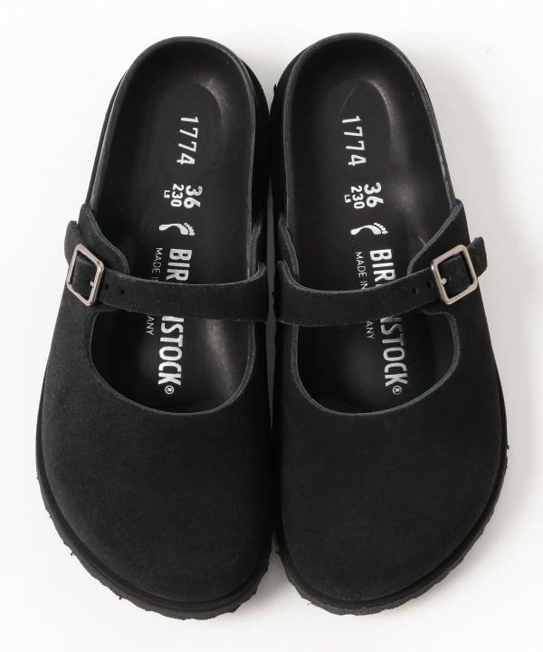 EFFE BEAMS（エッフェ ビームス）BIRKENSTOCK / Maria Suede サンダル