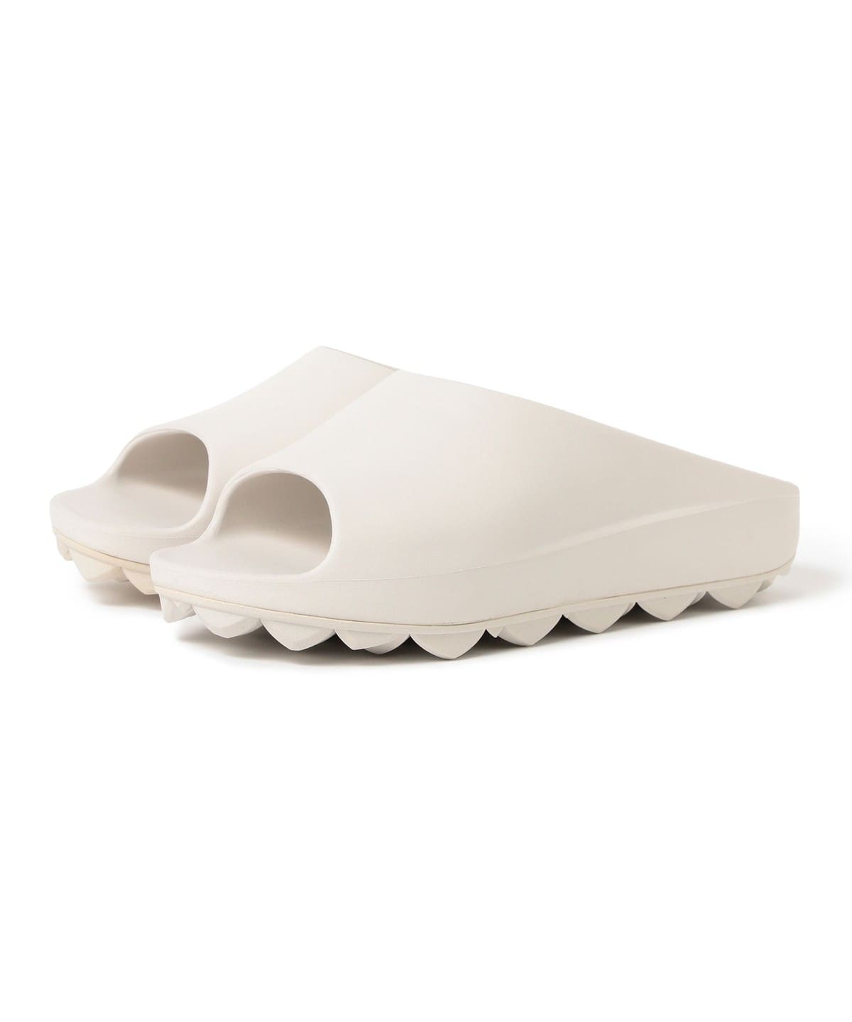 PPACO / LUX-2 オープントゥ サンダル シューズ WOMEN OFF WHITE 23 PPACO / LUX-2 オープントゥ サンダル シューズ WOMEN OFF WHITE 23