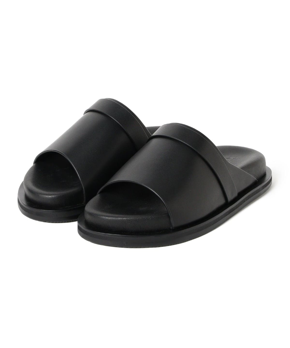 Waa. studios / BUN サンダル シューズ WOMEN BLACK 38 Waa. studios / BUN サンダル シューズ WOMEN BLACK 38
