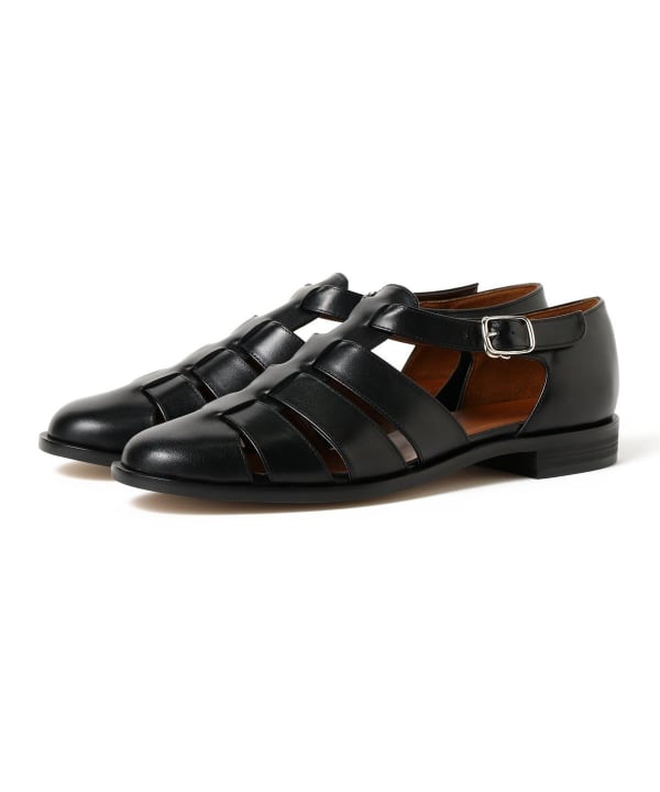 BEAMS HEART BEAMS HEART Sandals (25.5-27.5cm) (Shoes Sandals