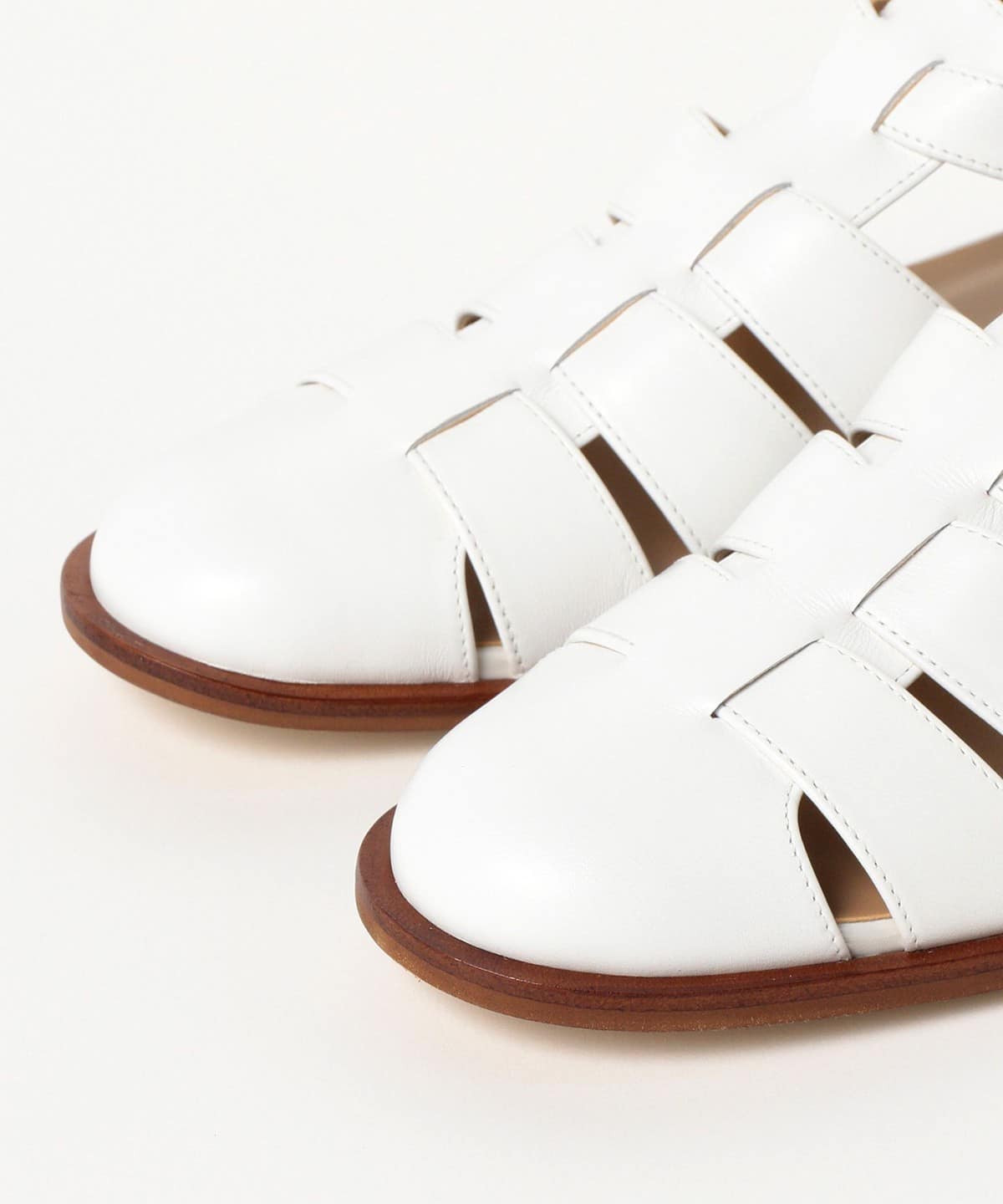 demi-luxe beams グルカサンダル　37 美品 demi-luxe beams グルカサンダル 37 美品 - メルカリ