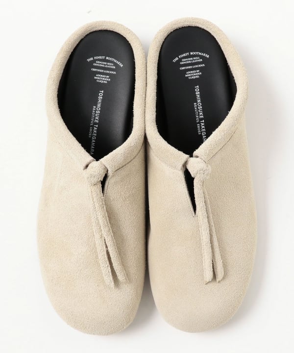 BEAUTIFUL SHOES / KNOT サンダル