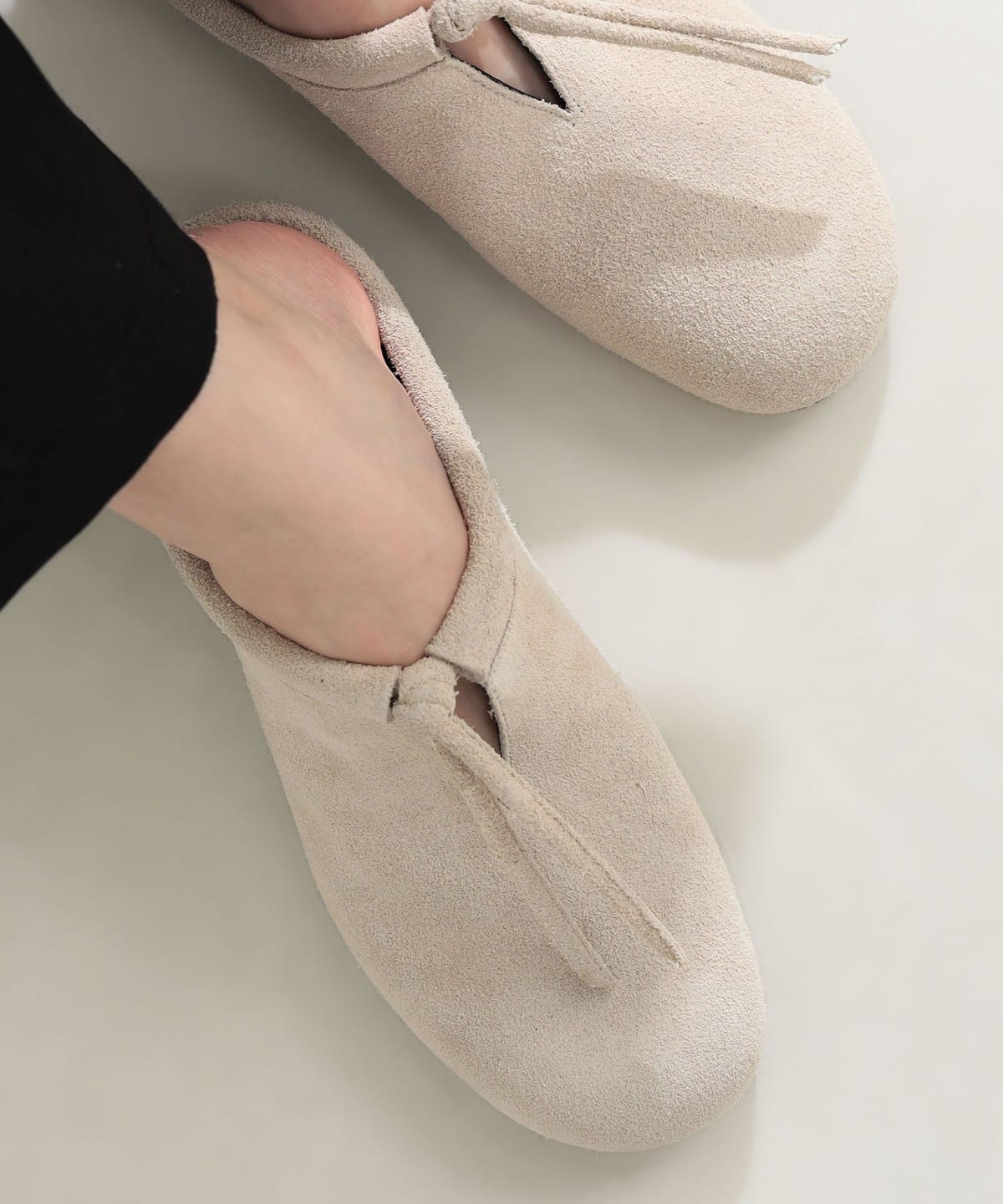 Demi-Luxe BEAMS（デミルクス ビームス）BEAUTIFUL SHOES / KNOT
