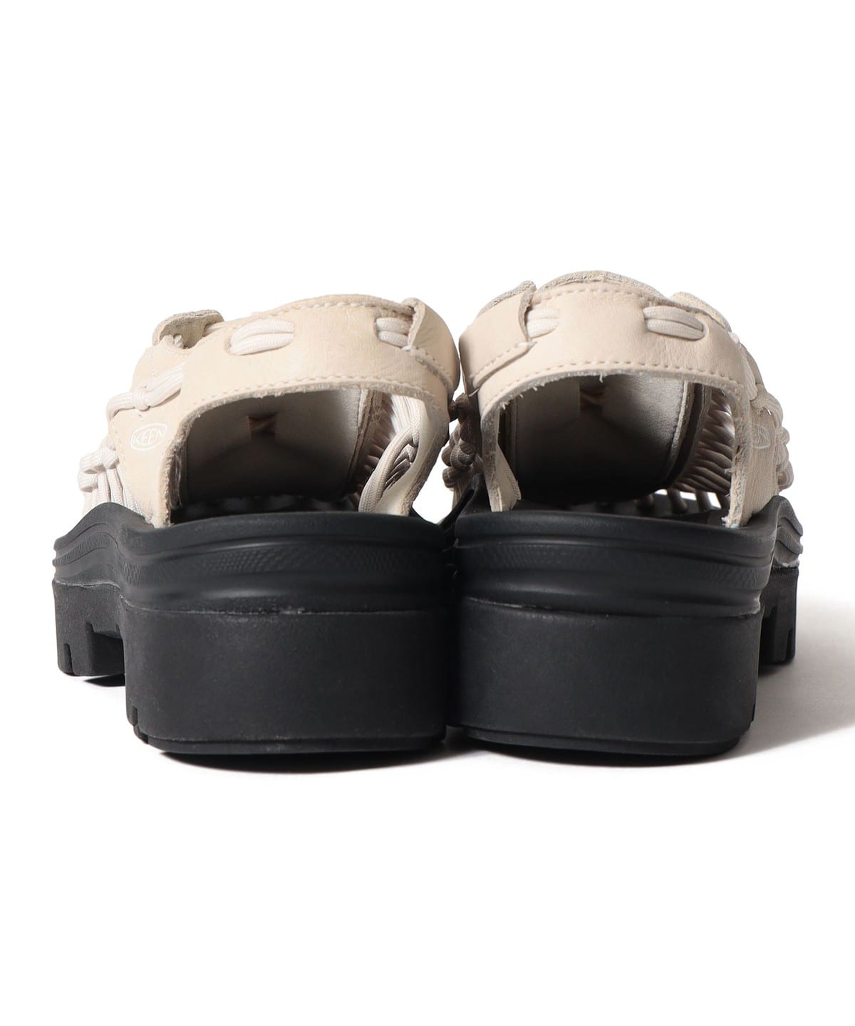KEEN BEAMS 別注　UNEEKサンダル BEAMS SELECTION for WOMEN（ビームス セレクション フォー ウィメン