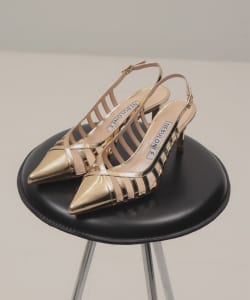 NEBULONI E. / カットワーク サンダル