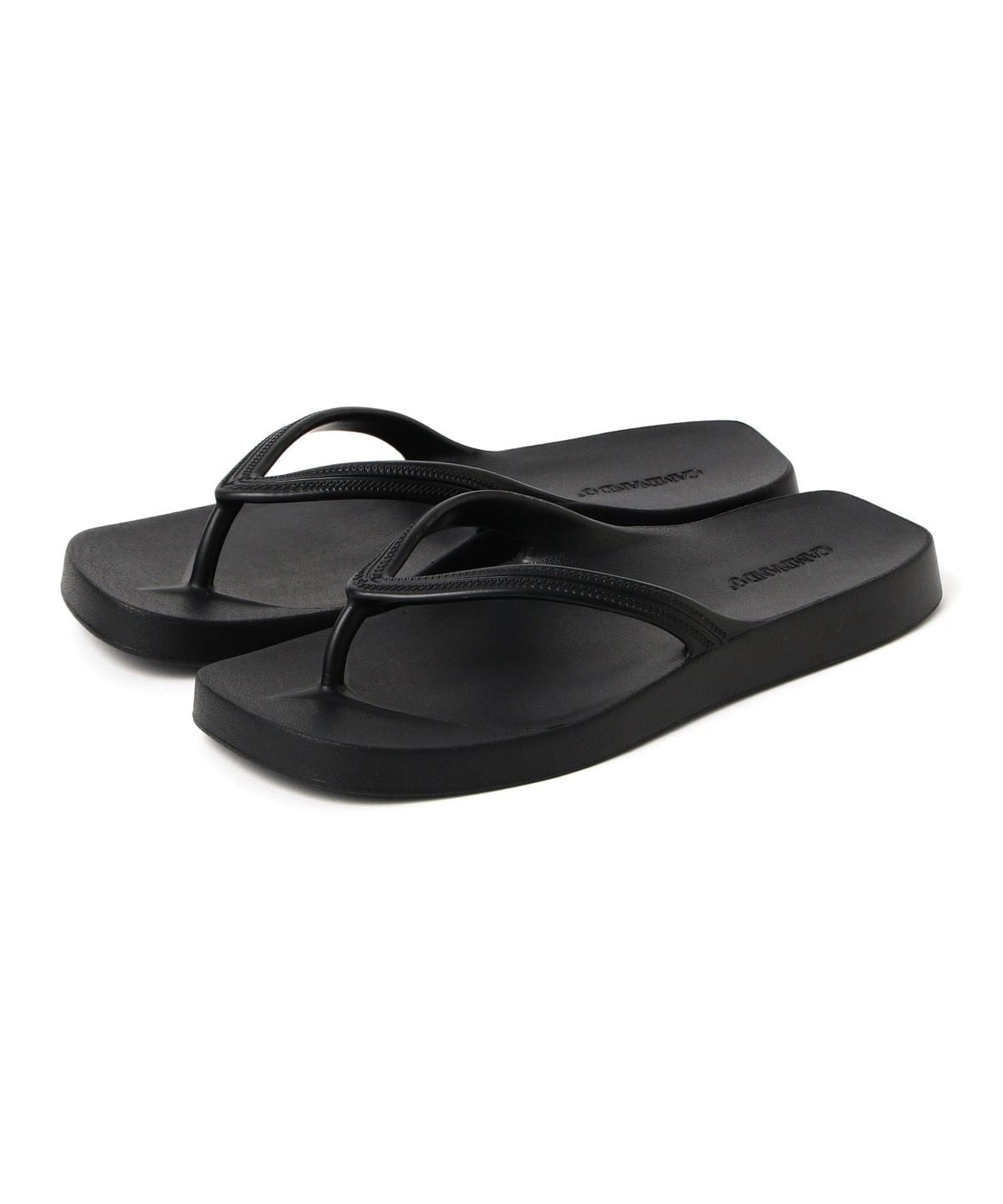 【新品未使用】CAMINANDO フリップフラップサンダル Demi-Luxe BEAMS（デミルクス ビームス）CAMINANDO / フリップフラップ
