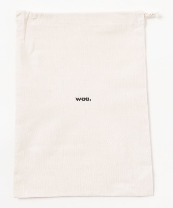 Waa.studios/XEP交叉凉鞋