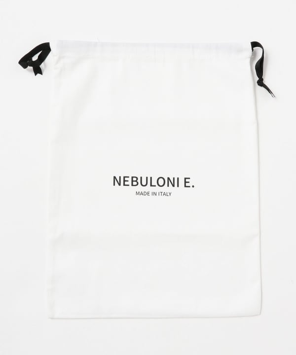 NEBULONI E. / ヘアカーフ スリングバック パンプス ※付属品のデザイン・カラー等は変更となる場合がございます。