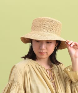 GRILLO × Demi-Luxe BEAMS / 別注 ストローハット