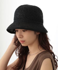 GRILLO / 女裝 紙質 遮陽帽
