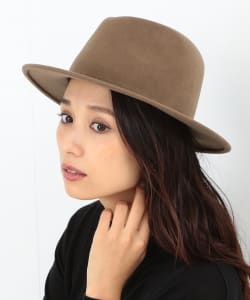 GRILLO / ウールフェルト ハット