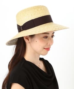 ▲Borsalino / PAMELA ストローハット