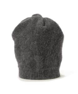 KIJIMA TAKAYUKI / アンゴラ ニットキャップ