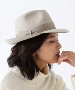 ▲borsalino / Q.S. FOLAR ハット