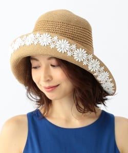 Athena New York / DaisyMesh ハット