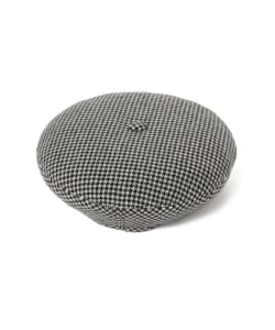 borsalino / 千鳥格子 ベレー帽