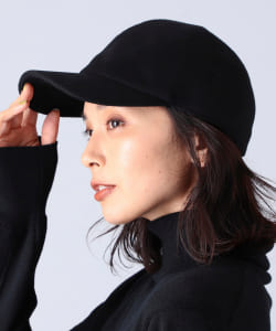 IRIS47 / カシミヤフォッグ キャップ