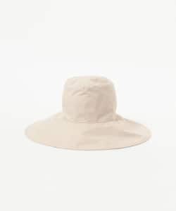 ＜WOMEN＞KIJIMA TAKAYUKI / コットン ソフトハット