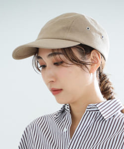 ■UNION LAUNCH / リネン ジェットキャップ