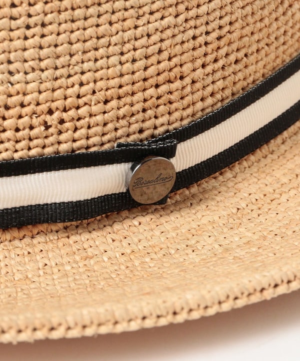 EFFE BEAMS(エッフェ ビームス)borsalino / ARGENTINA ハット EFFE BEAMS(エッフェ ビームス)borsalino / ARGENTINA ハット