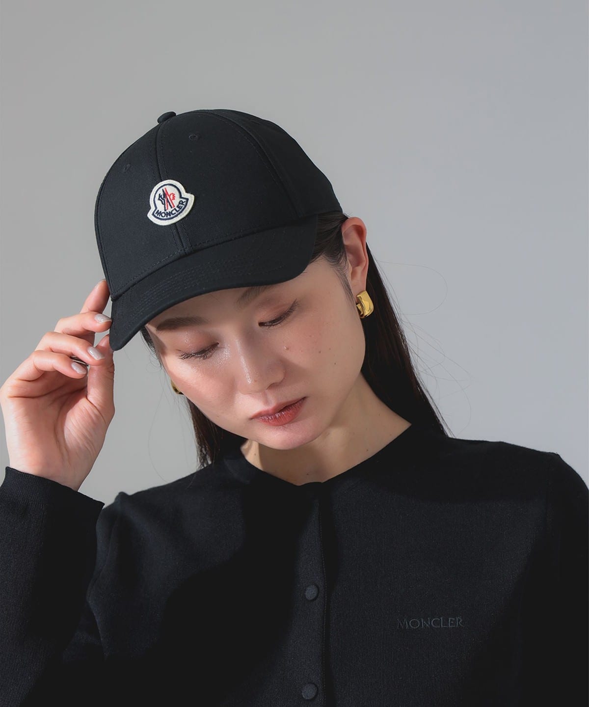 Demi-Luxe BEAMS(デミルクス ビームス)MONCLER / ベースボール Demi-Luxe BEAMS(デミルクス ビームス)MONCLER / ベースボール