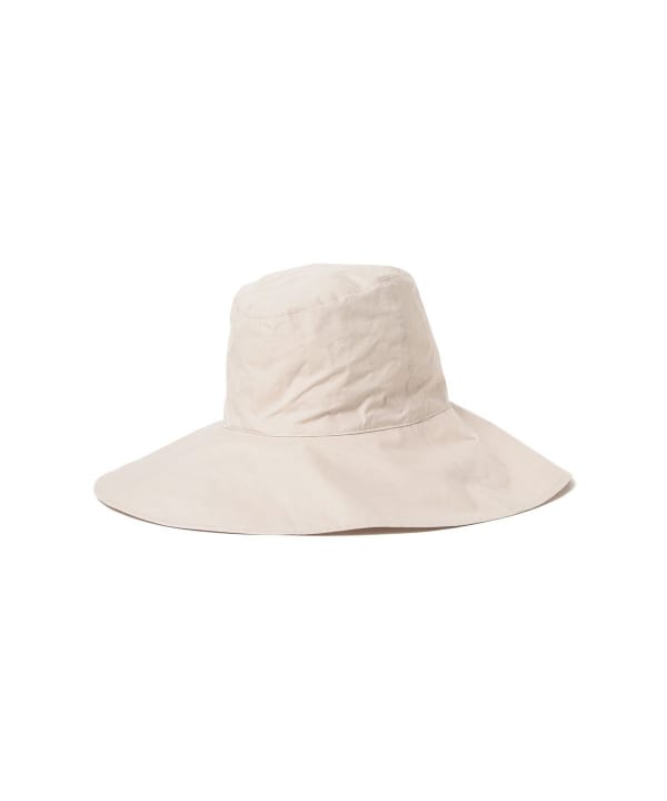 no.181KIJIMA TAKAYUKI コットンソフトハット　ベージュ KIJIMA TAKAYUKI コットンソフトハット キジマタカユキ ベージュ