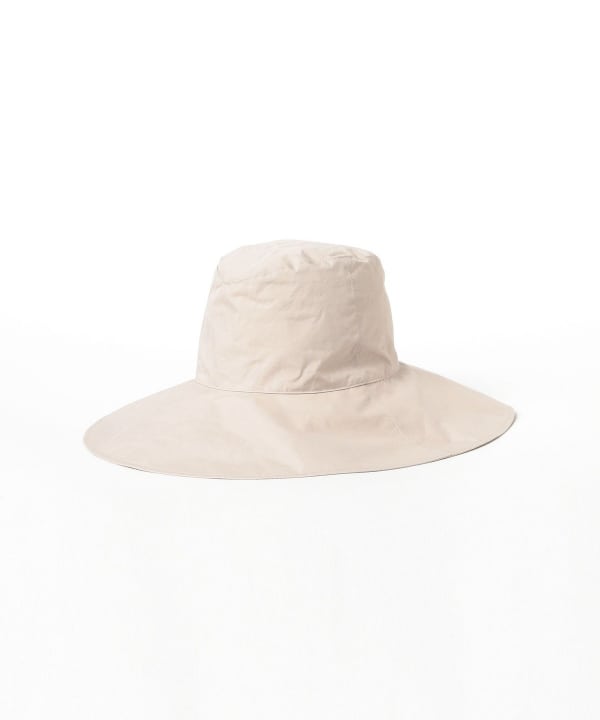 【超美品】直営店限定KIJIMA TAKAYUKI 日本製 美しいコットンハット KIJIMA TAKAYUKI COTTON OX SOFT HAT｜トゥモローランド 公式通販
