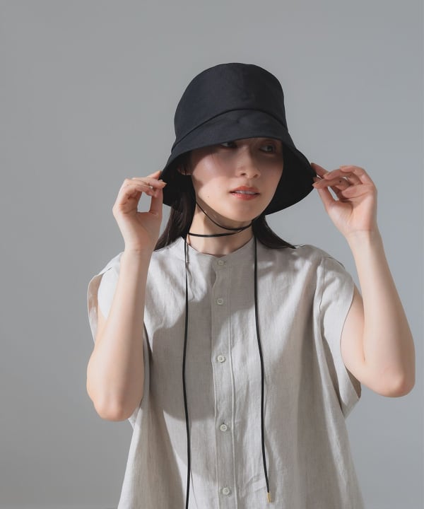 Yael hat - black｜ENTWURFEIN Official Online Store – Entwurfein