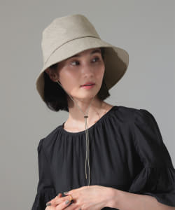 ENTWURFEIN / LUCIE ハット