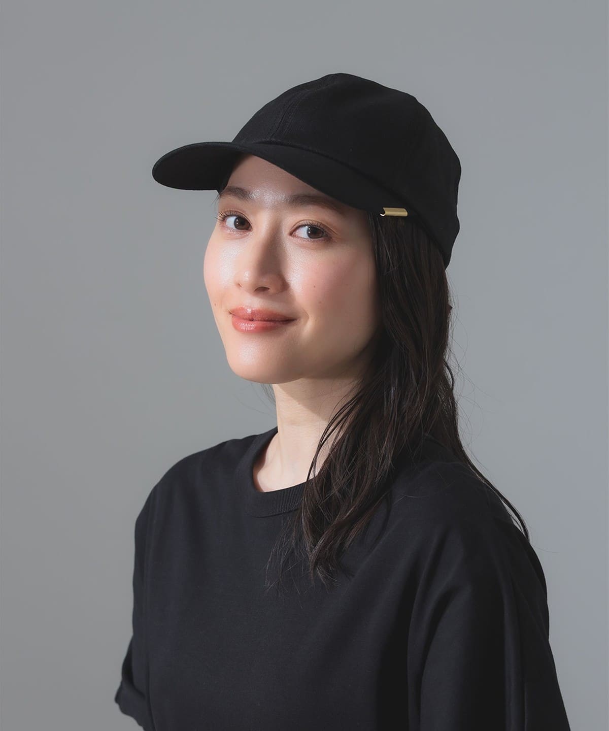 ENTWURFEIN エントワフェイン / ABEL キャップ 帽子 WOMEN BLACK ONE SIZE ENTWURFEIN エントワフェイン / ABEL キャップ 帽子 WOMEN BLACK ONE SIZE