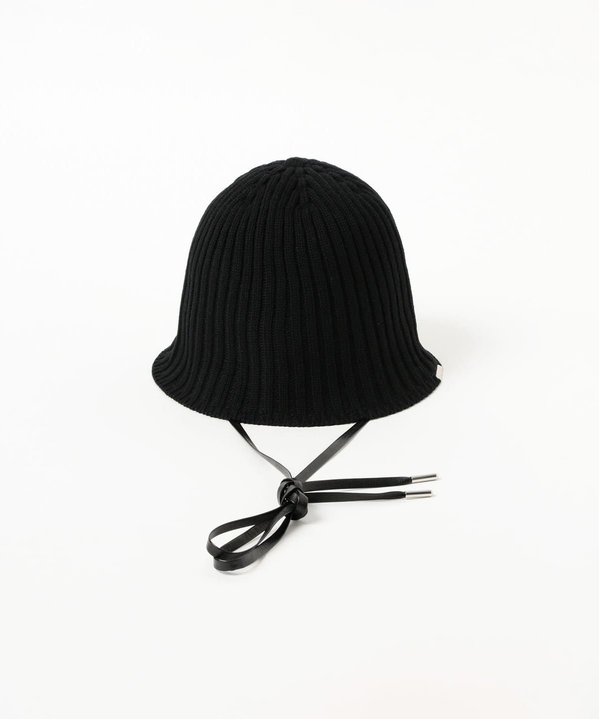entwurfein Fillip.L black リブニットハット Fillip.L – Entwurfein